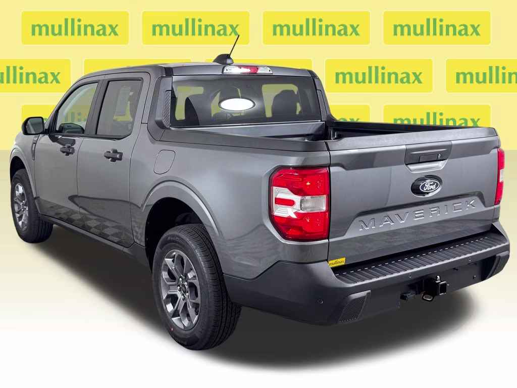 2026 Carbonized Gray Metallic Ford Maverick XLT FWD Truck