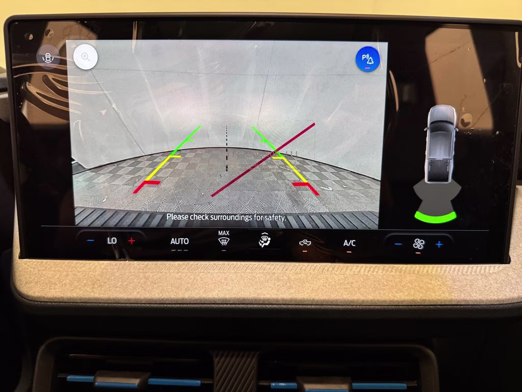 2026 Carbonized Gray Metallic Ford Maverick XLT FWD Truck