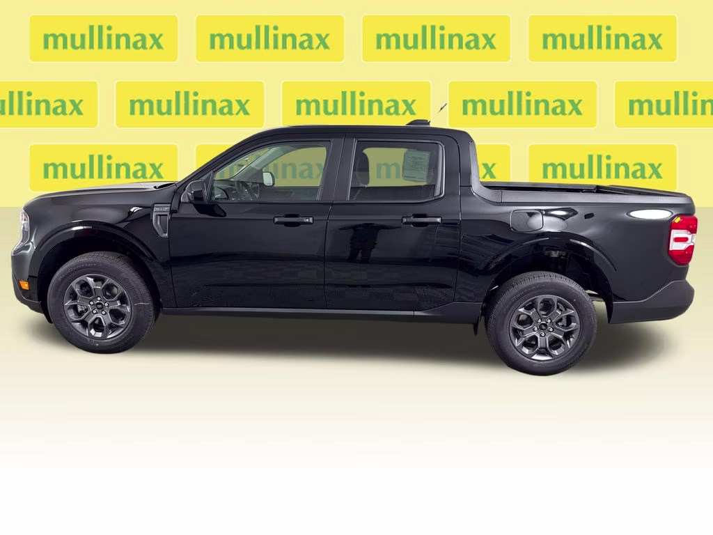 2026 Shadow Black Ford Maverick XLT FWD Truck