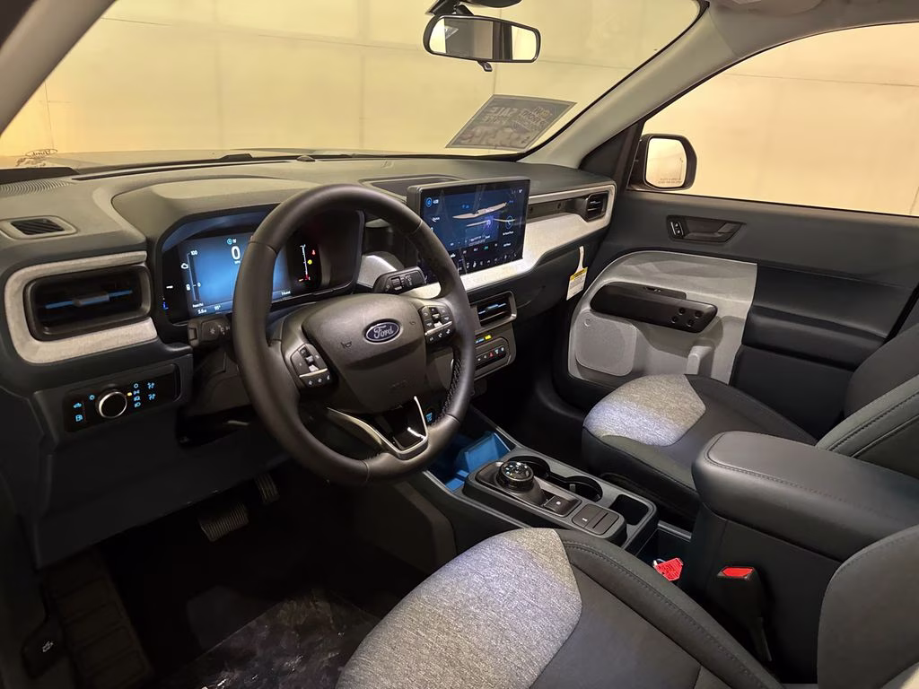 2026 Shadow Black Ford Maverick XLT FWD Truck