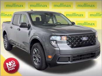2026 Carbonized Gray Metallic Ford Maverick XLT FWD Truck