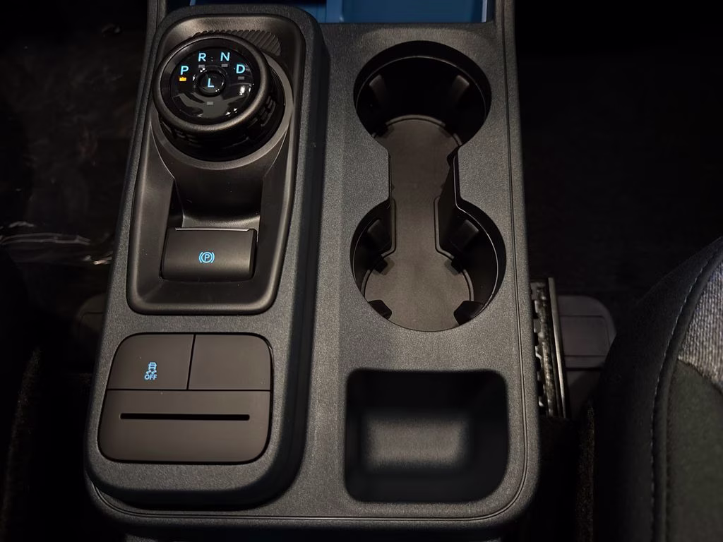 2026 Carbonized Gray Metallic Ford Maverick XLT FWD Truck