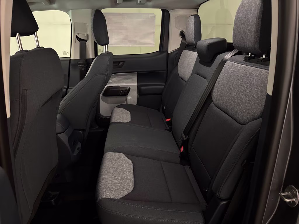 2026 Carbonized Gray Metallic Ford Maverick XLT FWD Truck