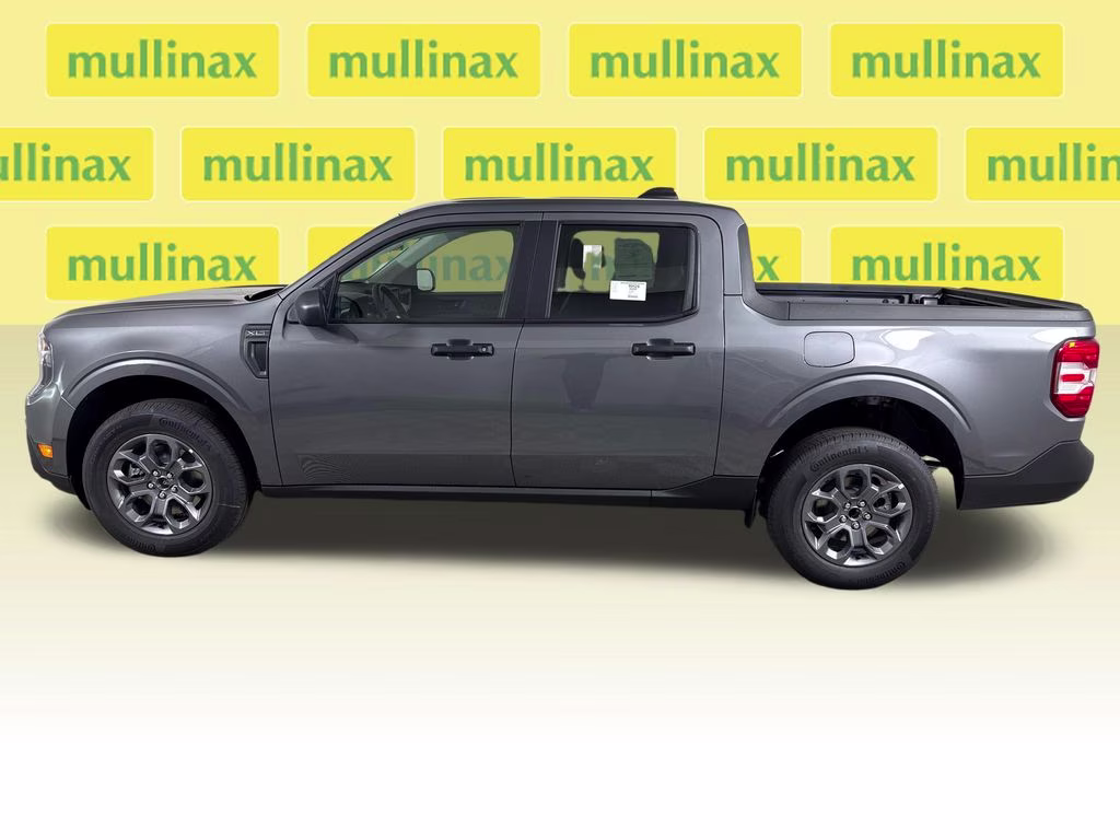 2026 Carbonized Gray Metallic Ford Maverick XLT FWD Truck