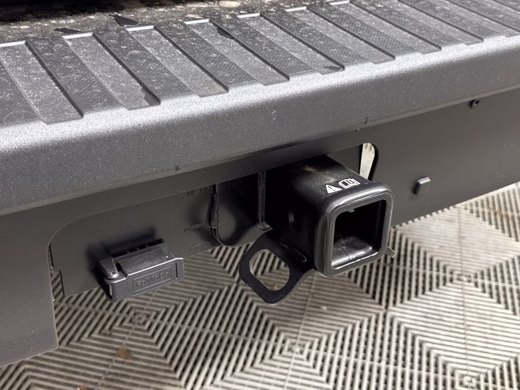 2026 Carbonized Gray Metallic Ford Maverick XLT FWD Truck