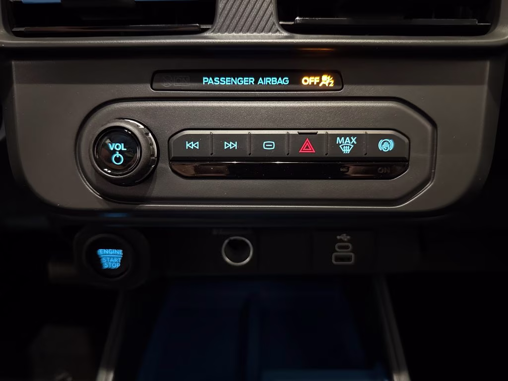 2026 Carbonized Gray Metallic Ford Maverick XLT FWD Truck