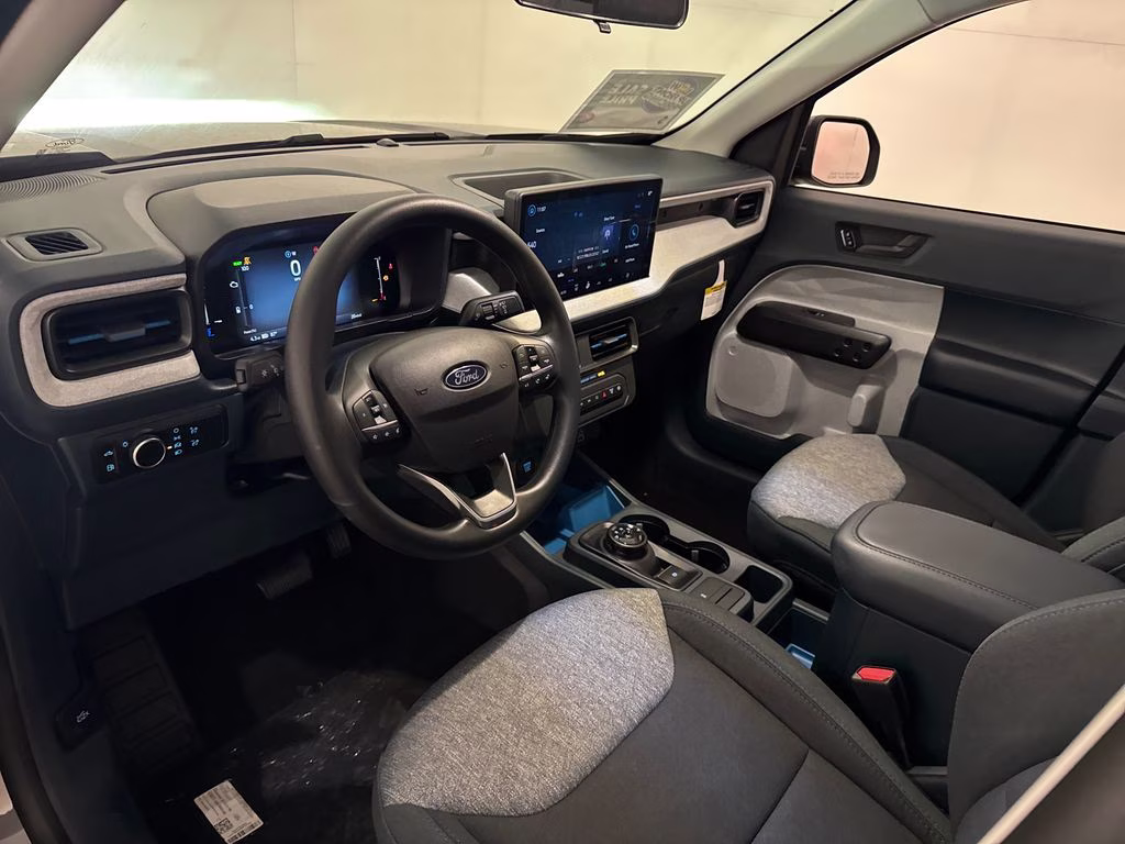2026 Carbonized Gray Metallic Ford Maverick XLT FWD Truck