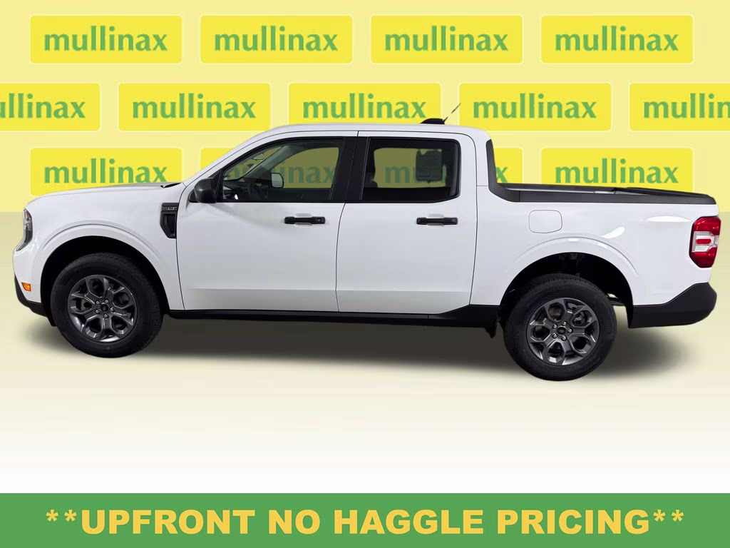2026 Oxford White Ford Maverick XLT FWD Truck