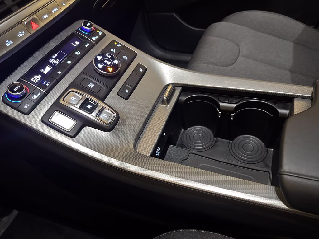 2020 Hyper White Hyundai Palisade SEL AWD SUV