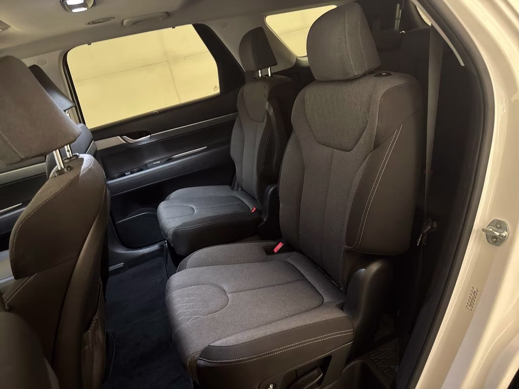 2020 Hyper White Hyundai Palisade SEL AWD SUV