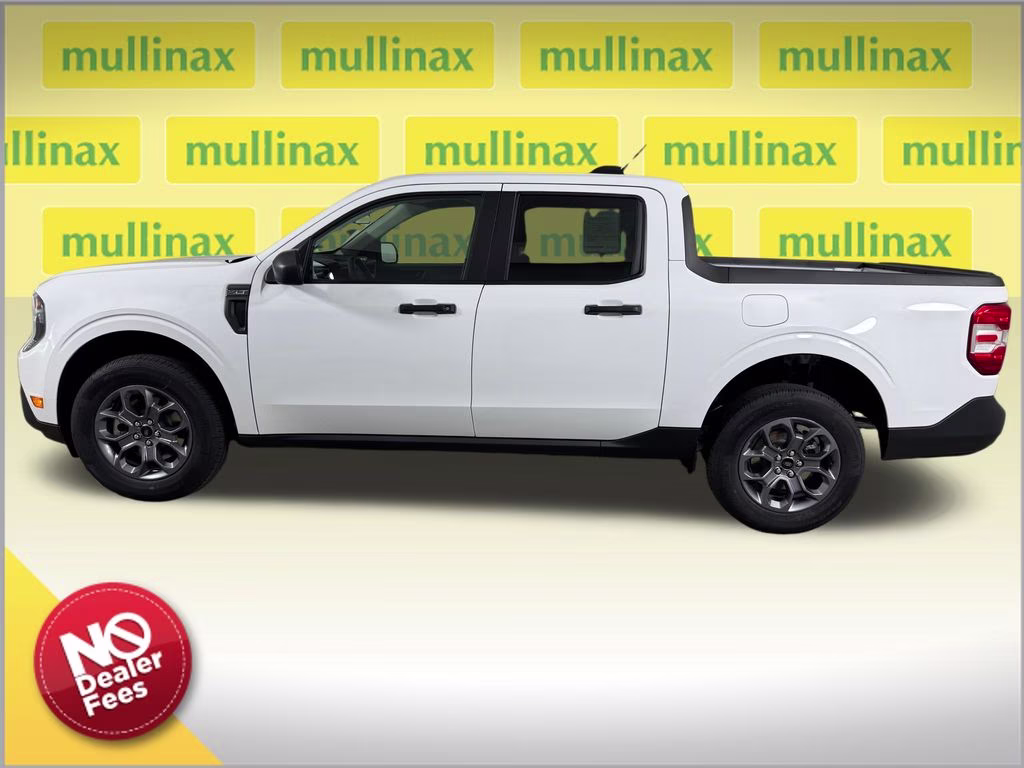 2026 Oxford White Ford Maverick XLT FWD Truck