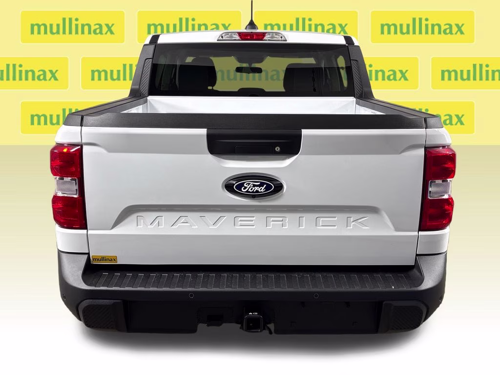 2026 Oxford White Ford Maverick XLT FWD Truck