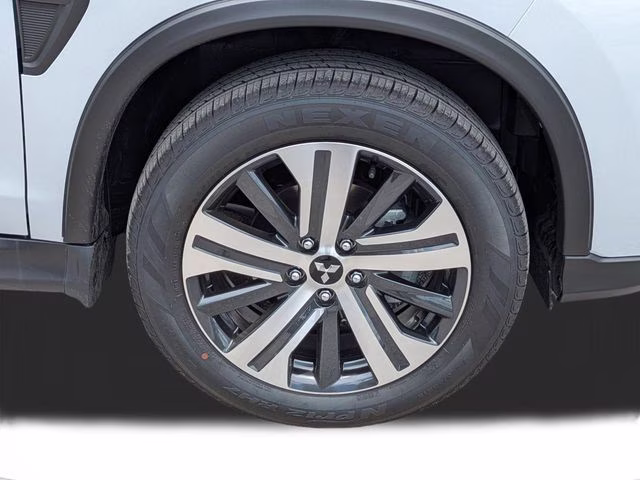 2026 White Diamond Mitsubishi Outlander Sport 2.0 ES 4X4 SUV