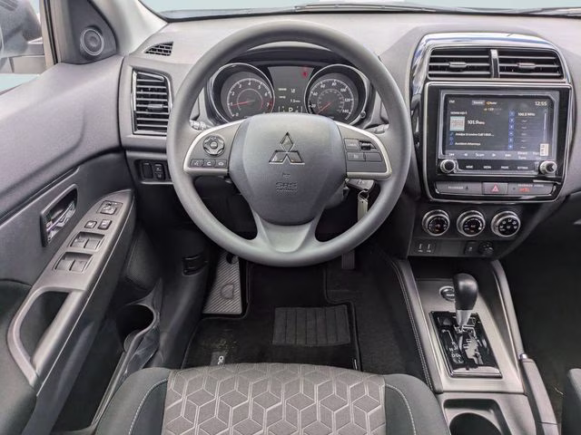 2026 White Diamond Mitsubishi Outlander Sport 2.0 ES 4X4 SUV