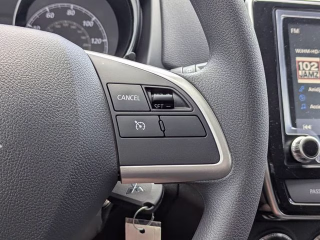 2026 White Diamond Mitsubishi Outlander Sport 2.0 ES 4X4 SUV