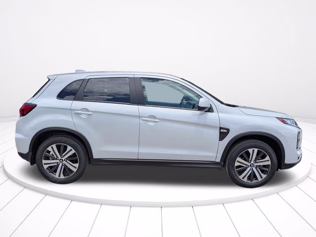 2026 White Diamond Mitsubishi Outlander Sport 2.0 ES 4X4 SUV
