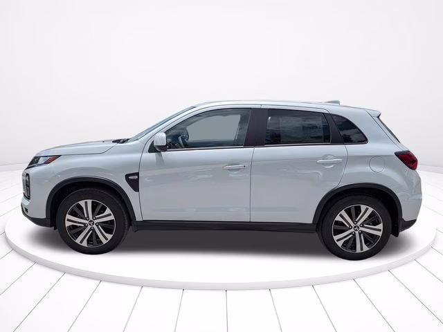 2026 White Diamond Mitsubishi Outlander Sport 2.0 ES 4X4 SUV