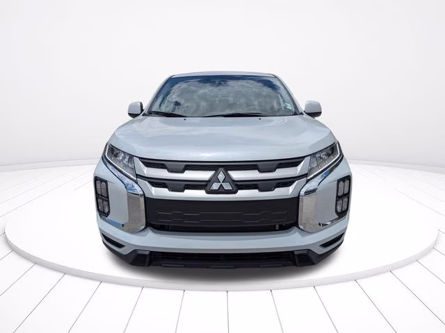 2026 White Diamond Mitsubishi Outlander Sport 2.0 ES 4X4 SUV