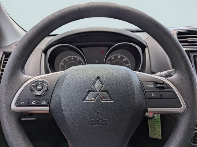 2026 Mercury Gray Metallic Mitsubishi Outlander Sport 2.0 ES 4X4 SUV
