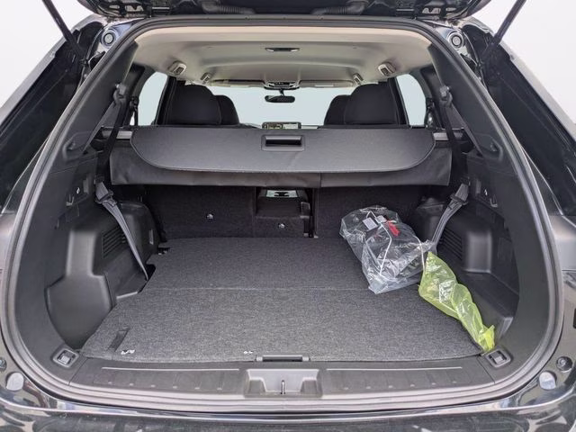 2026 Black Diamond Mitsubishi Outlander LE FWD SUV
