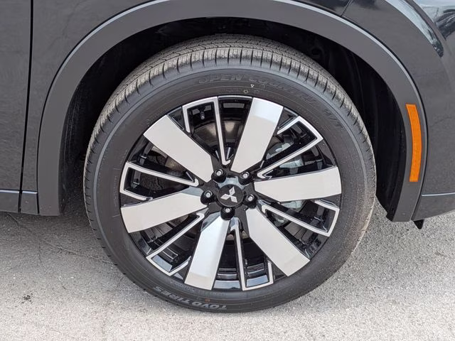 2026 Black Diamond Mitsubishi Outlander SEL FWD SUV