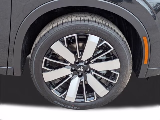 2026 Black Diamond Mitsubishi Outlander SEL FWD SUV