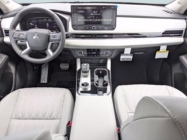 2026 Black Diamond Mitsubishi Outlander SEL FWD SUV