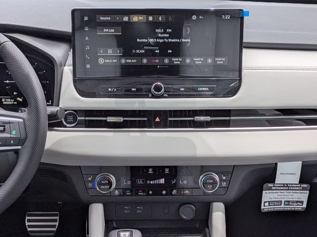 2026 Black Diamond Mitsubishi Outlander SEL FWD SUV
