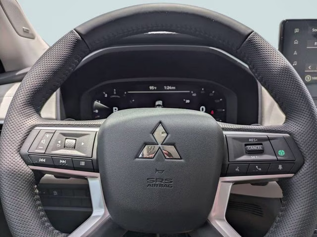 2026 Black Diamond Mitsubishi Outlander SEL FWD SUV