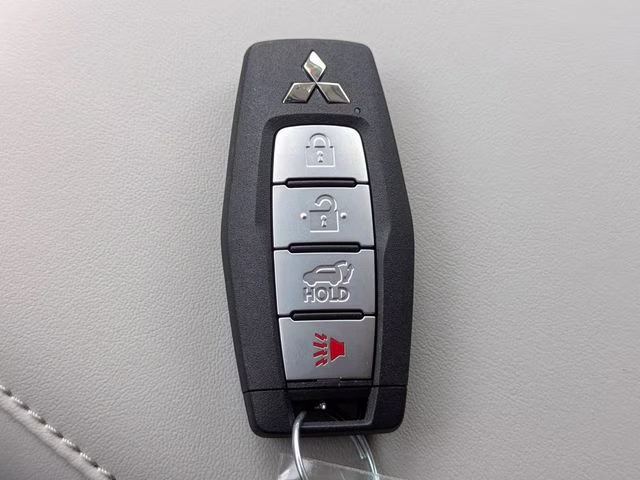 2026 Black Diamond Mitsubishi Outlander SEL FWD SUV