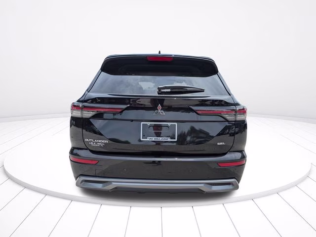 2026 Black Diamond Mitsubishi Outlander SEL FWD SUV