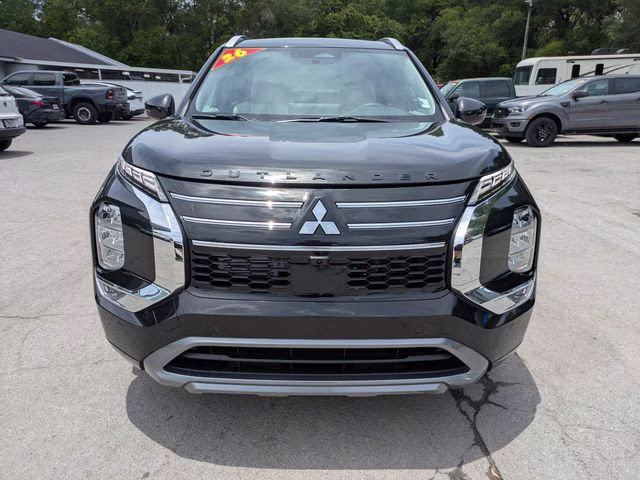 2026 Black Diamond Mitsubishi Outlander SEL FWD SUV