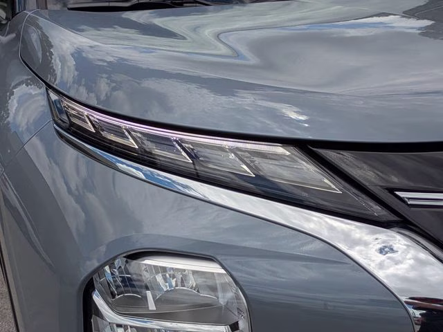 2026 Moonstone Gray/Black Roof Mitsubishi Outlander SEL FWD SUV