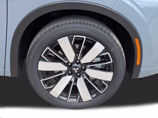 2026 Moonstone Gray/Black Roof Mitsubishi Outlander SEL FWD SUV
