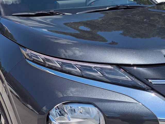 2026 Graphite Gray/Black Roof Mitsubishi Outlander SEL FWD SUV