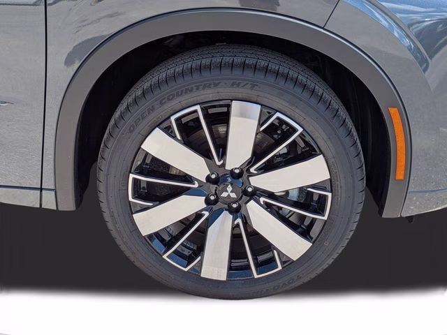 2026 Graphite Gray/Black Roof Mitsubishi Outlander SEL FWD SUV