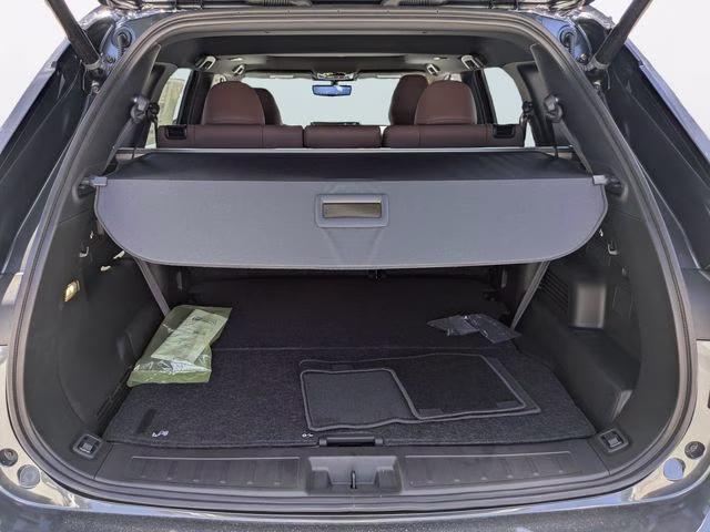 2026 Graphite Gray/Black Roof Mitsubishi Outlander SEL FWD SUV