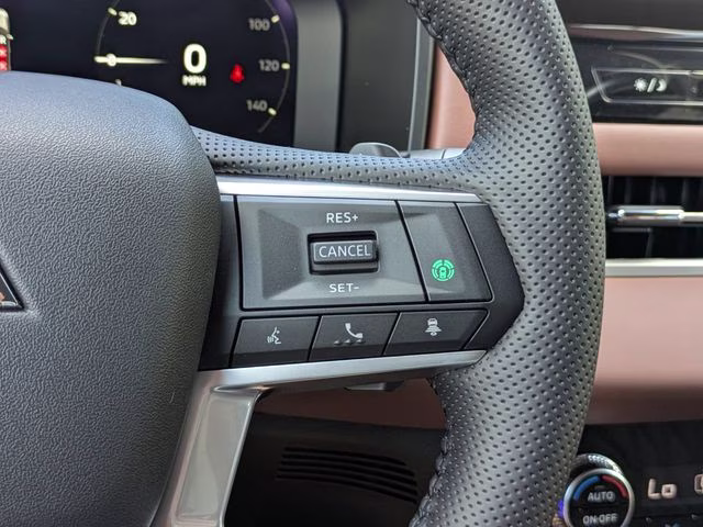 2026 Graphite Gray/Black Roof Mitsubishi Outlander SEL FWD SUV