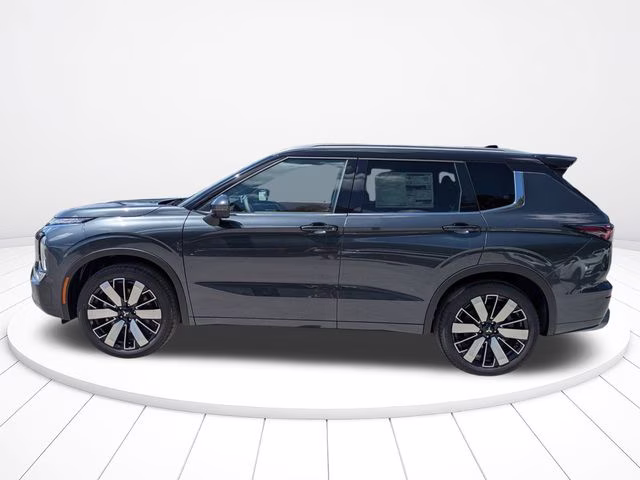 2026 Graphite Gray/Black Roof Mitsubishi Outlander SEL FWD SUV