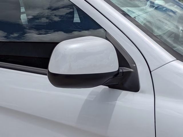 2026 White Diamond Mitsubishi Outlander Sport 2.0 ES 4X4 SUV