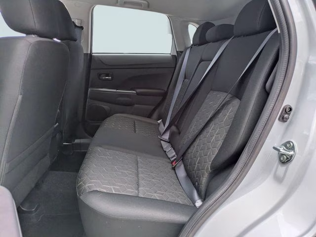 2026 White Diamond Mitsubishi Outlander Sport 2.0 ES 4X4 SUV