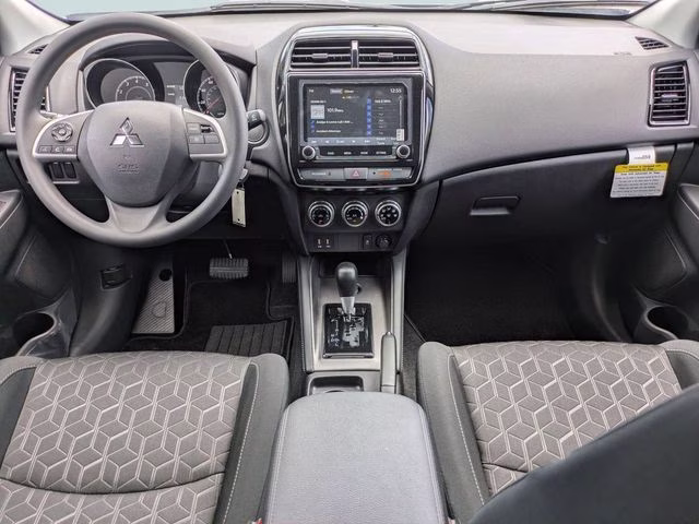 2026 White Diamond Mitsubishi Outlander Sport 2.0 ES 4X4 SUV