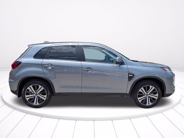 2026 Mercury Gray Metallic Mitsubishi Outlander Sport 2.0 ES 4X4 SUV