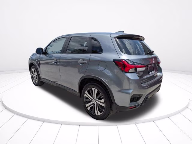 2026 Mercury Gray Metallic Mitsubishi Outlander Sport 2.0 ES 4X4 SUV