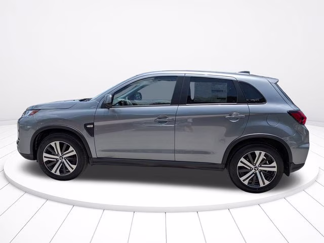 2026 Mercury Gray Metallic Mitsubishi Outlander Sport 2.0 ES 4X4 SUV