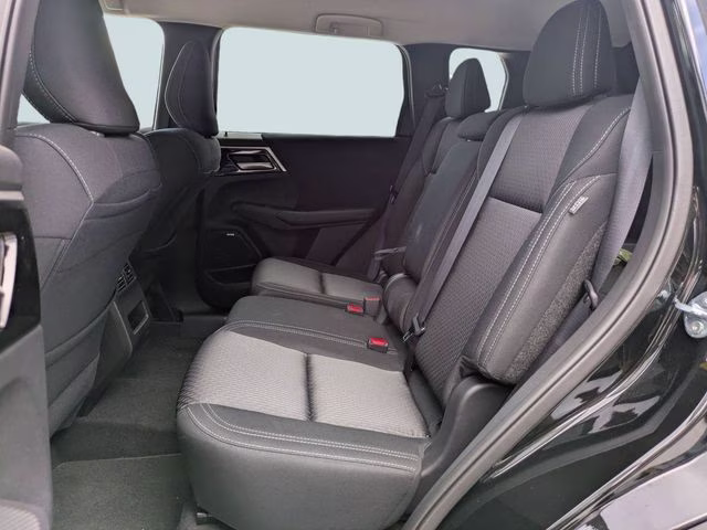 2026 Black Diamond Mitsubishi Outlander LE FWD SUV