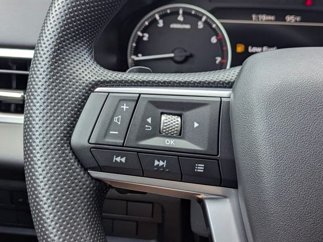 2026 Black Diamond Mitsubishi Outlander LE FWD SUV