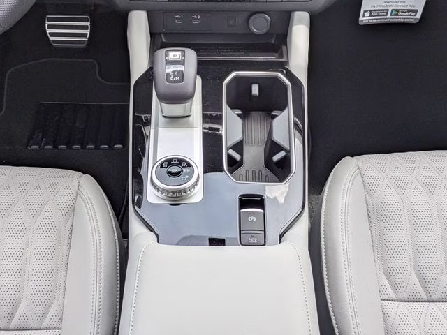 2026 Black Diamond Mitsubishi Outlander SEL FWD SUV