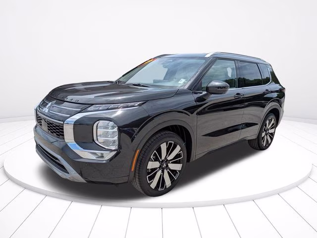 2026 Black Diamond Mitsubishi Outlander SEL FWD SUV