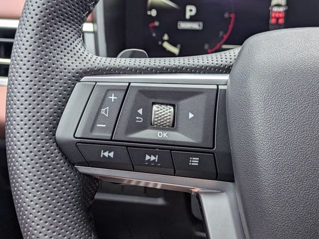 2026 Moonstone Gray/Black Roof Mitsubishi Outlander SEL FWD SUV